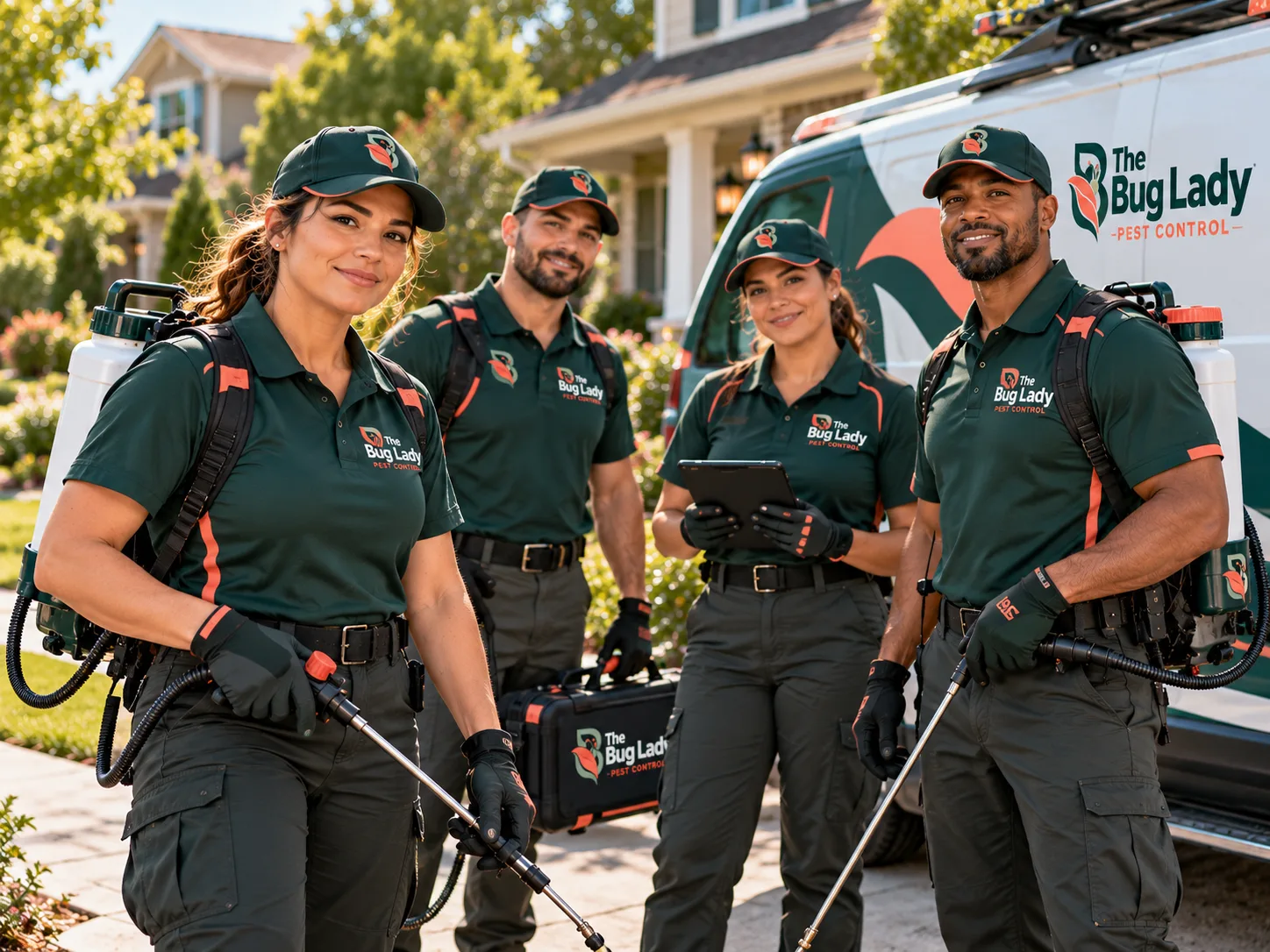 Pest Control in Crownpoint, NM near me